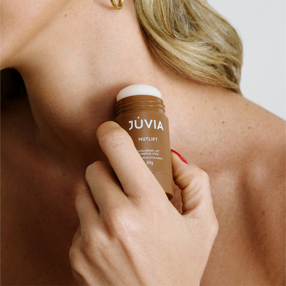 Juvia Nutlift - Hyaluronic Lift Complex Stick Neck, Décolleté & Hands
