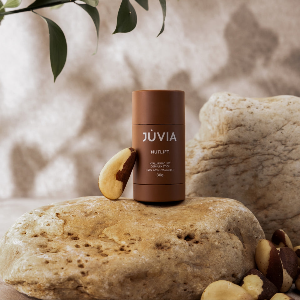 Juvia Nutlift - Hyaluronic Lift Complex Stick Neck, Décolleté & Hands