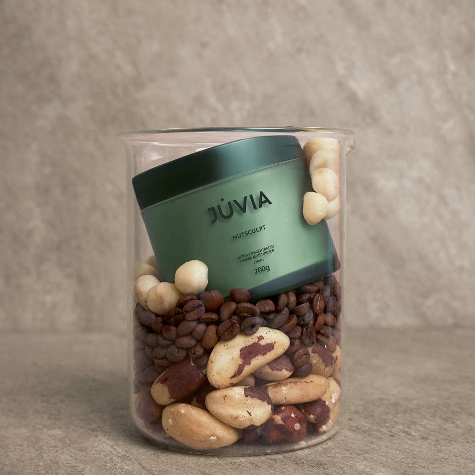 Juvia Nutsculpt - Ultra Concentrated Firmer Moisturizer