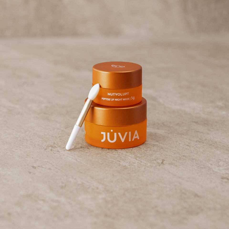Juvia Nutvolupt - Peptide Lip Night Mask 15g