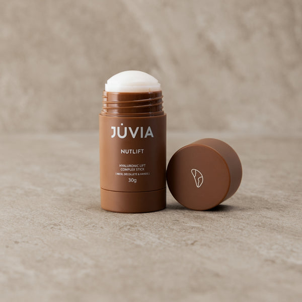 Juvia Nutlift - Hyaluronic Lift Complex Stick Neck, Décolleté & Hands