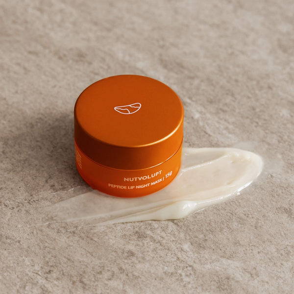 Juvia Nutvolupt - Peptide Lip Night Mask 15g