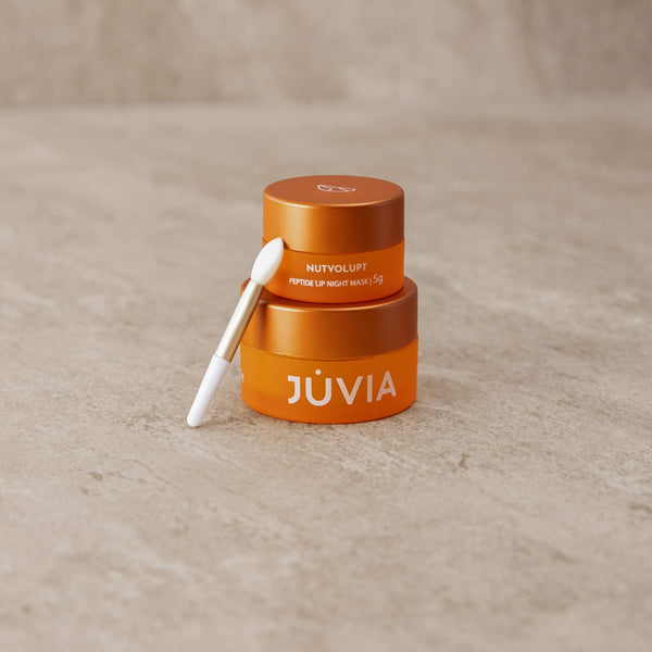 Juvia Nutvolupt - Peptide Lip Night Mask 15g